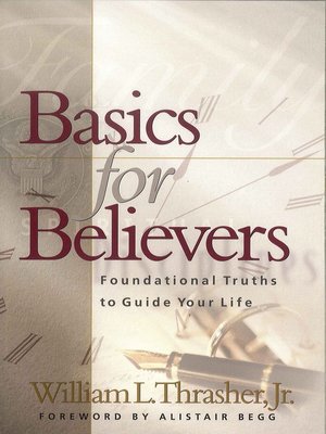 cover image of Basics for Believers